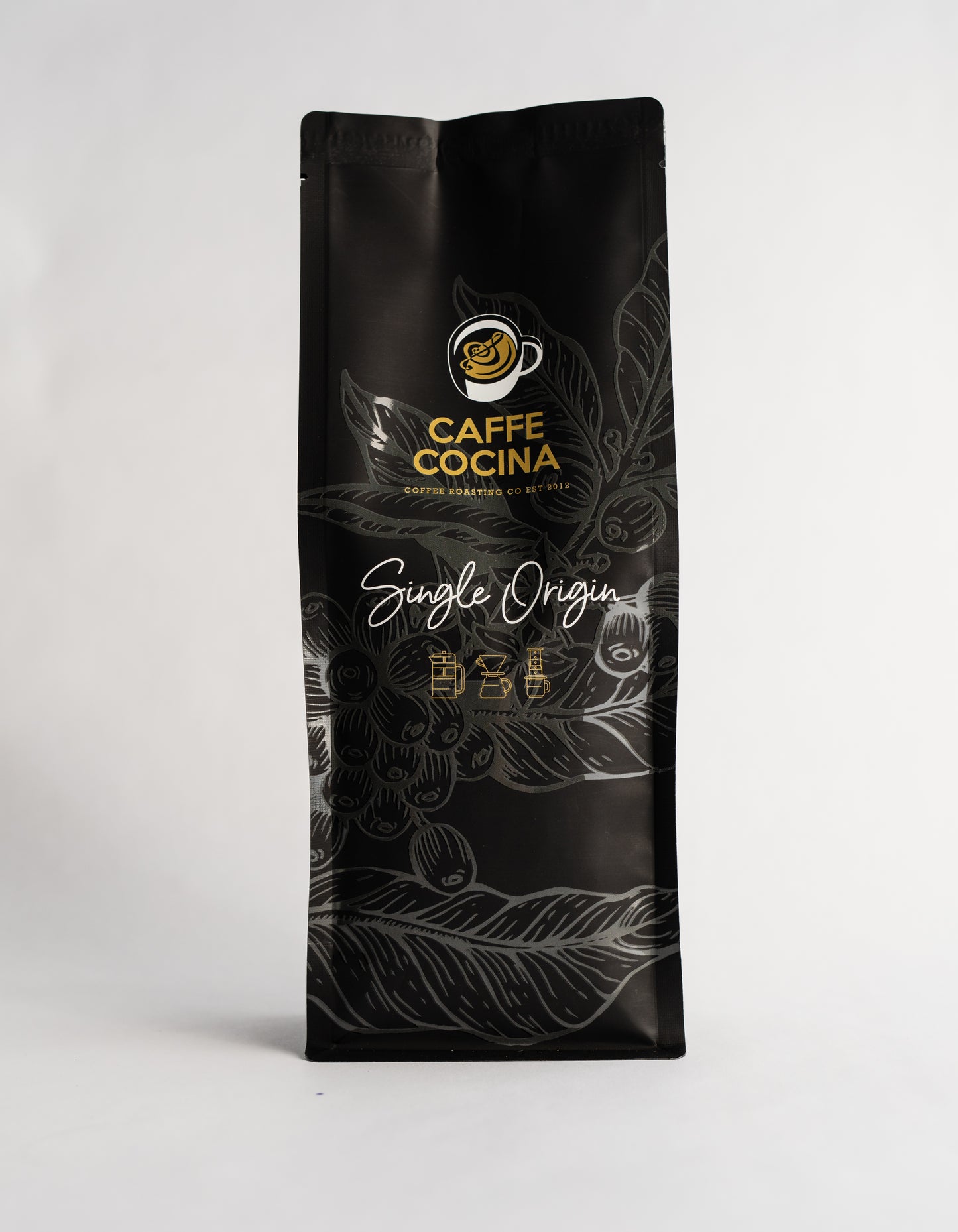 Colombia Yellow Bourbon