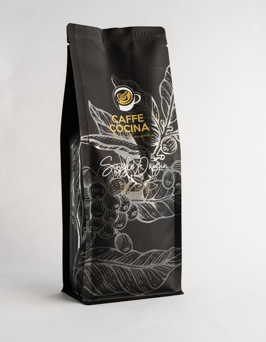 Colombia Honey Process