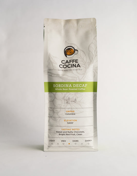 Decaf Sordina