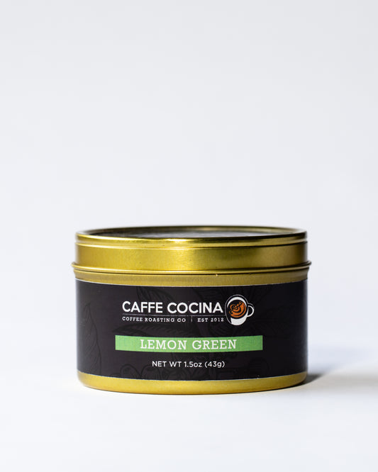 Lemon Green Tea