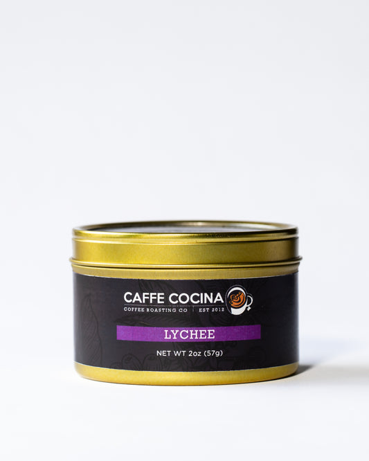 Lychee Black Tea