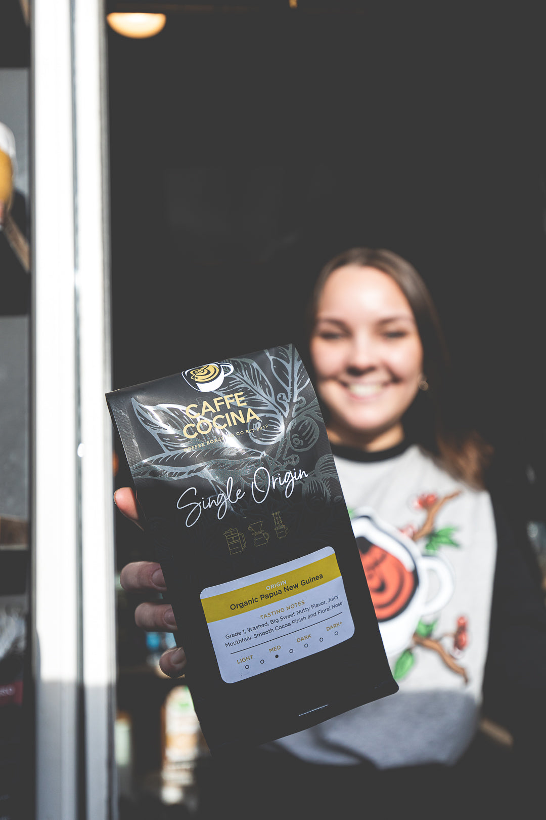 ROASTER'S CHOICE SUBSCRIPTION!