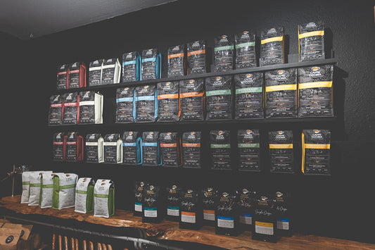 ROASTER'S CHOICE SUBSCRIPTION!