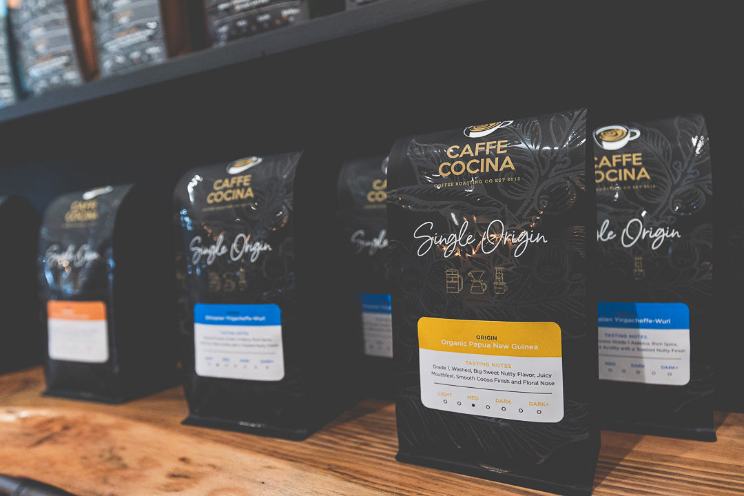 ROASTER'S CHOICE SUBSCRIPTION!