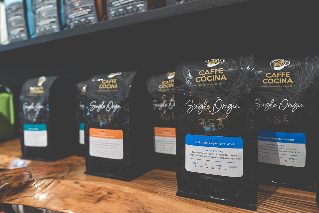 ROASTER'S CHOICE SUBSCRIPTION!